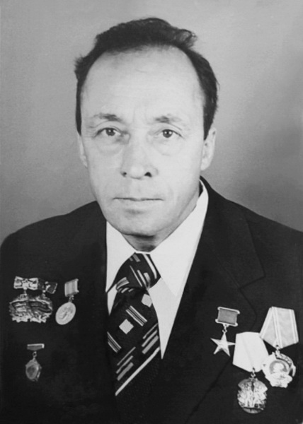 Дождиков Георгий Иванович